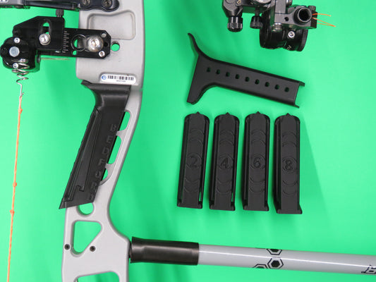 Elite Grip Narrow Left Handed