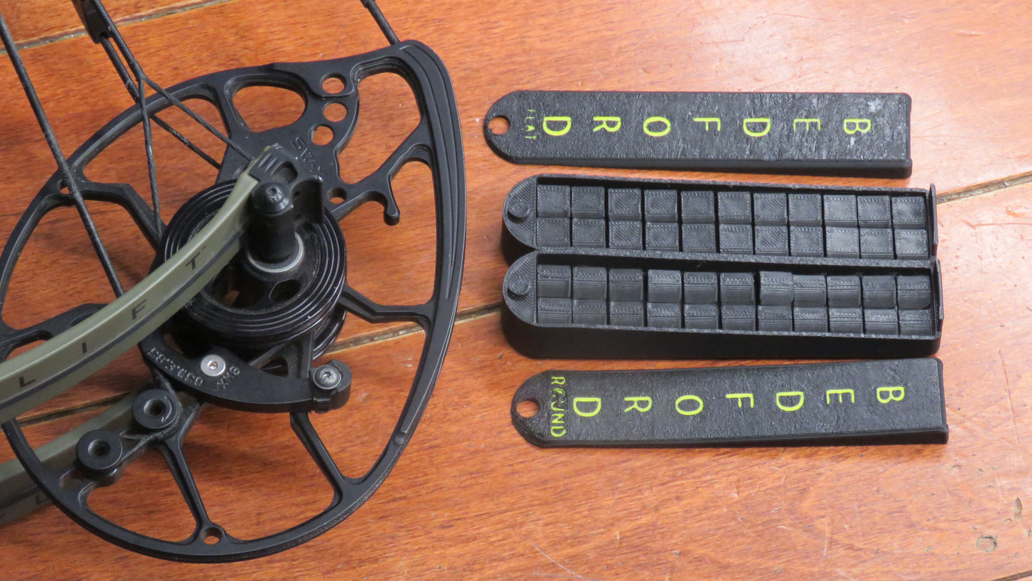 Mathews Flat and Round Combination Mod Kit