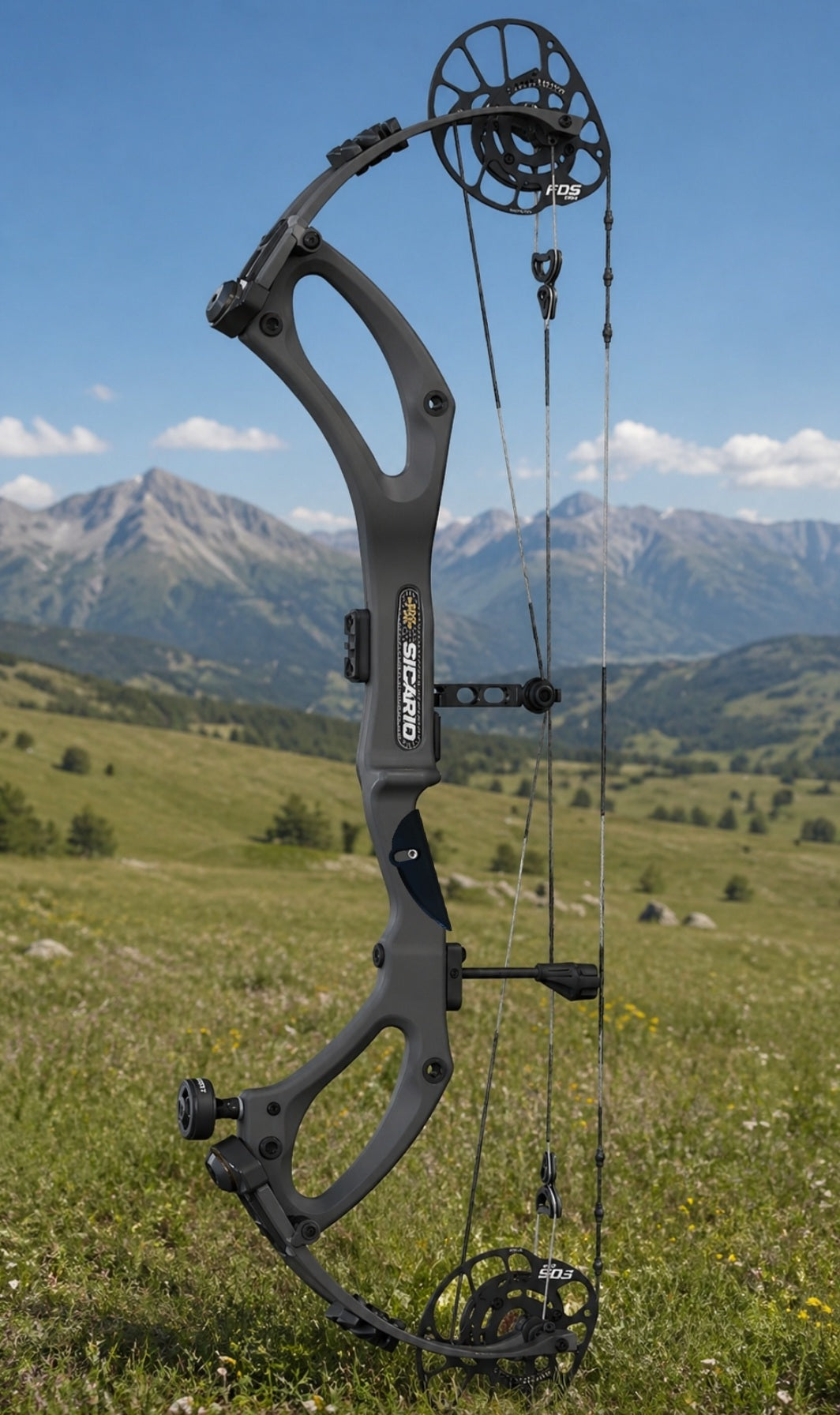 Pse adjustable grip