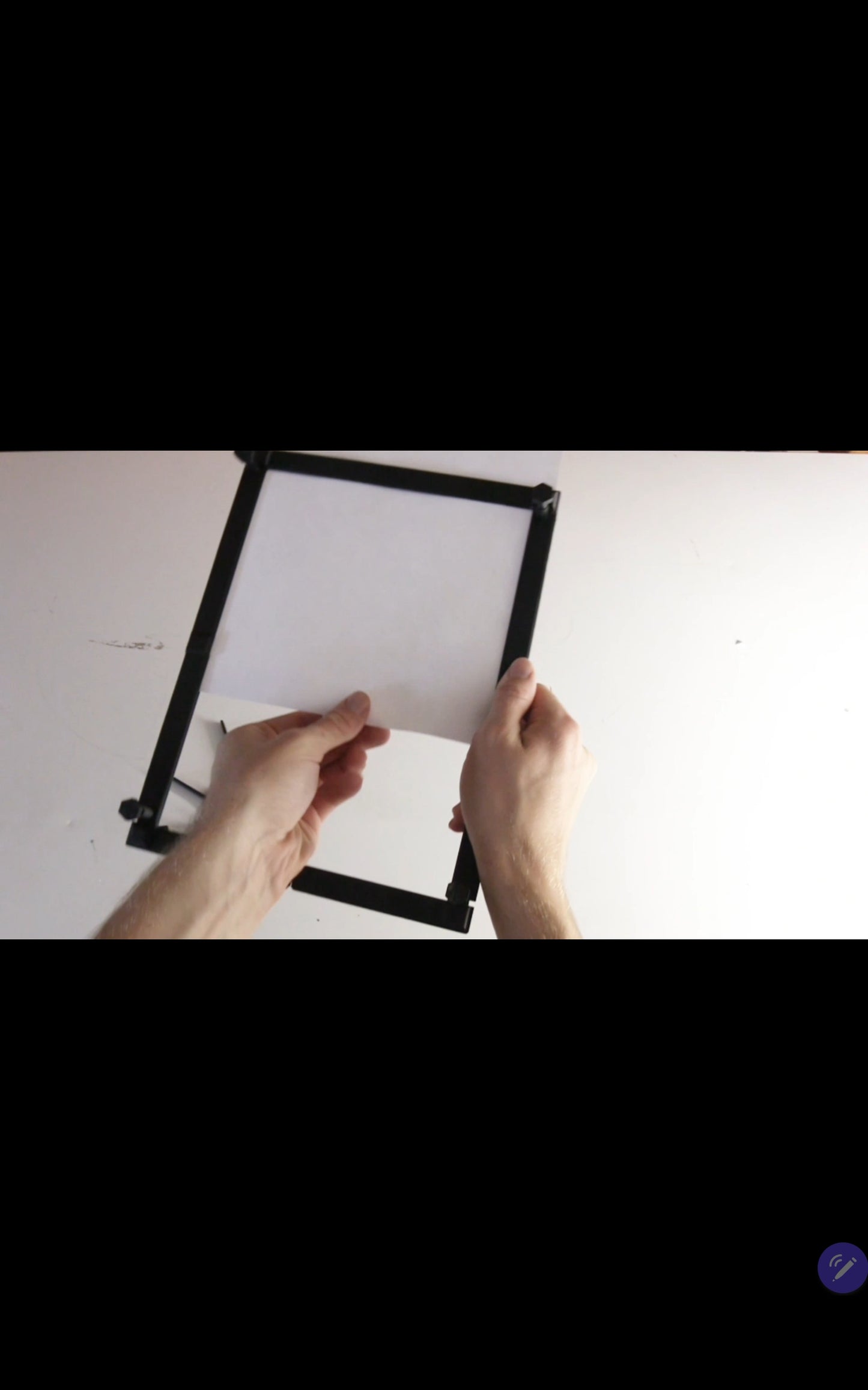 Jason's Travel Paper tuner