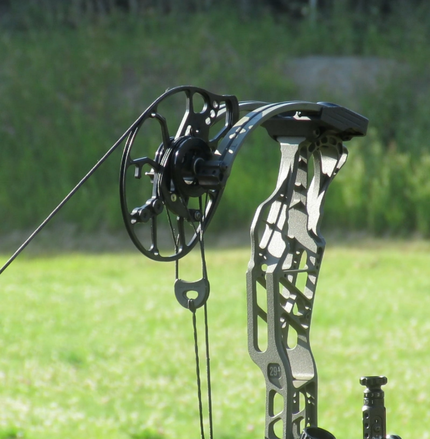 Mathews Grip and Mod Combo!