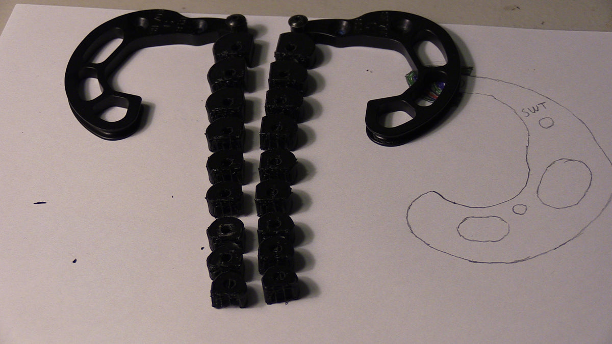 Mathews Module Screw Mathews Title Modules – Bedford Archery