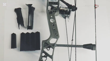 Adjustable Mathews Grip