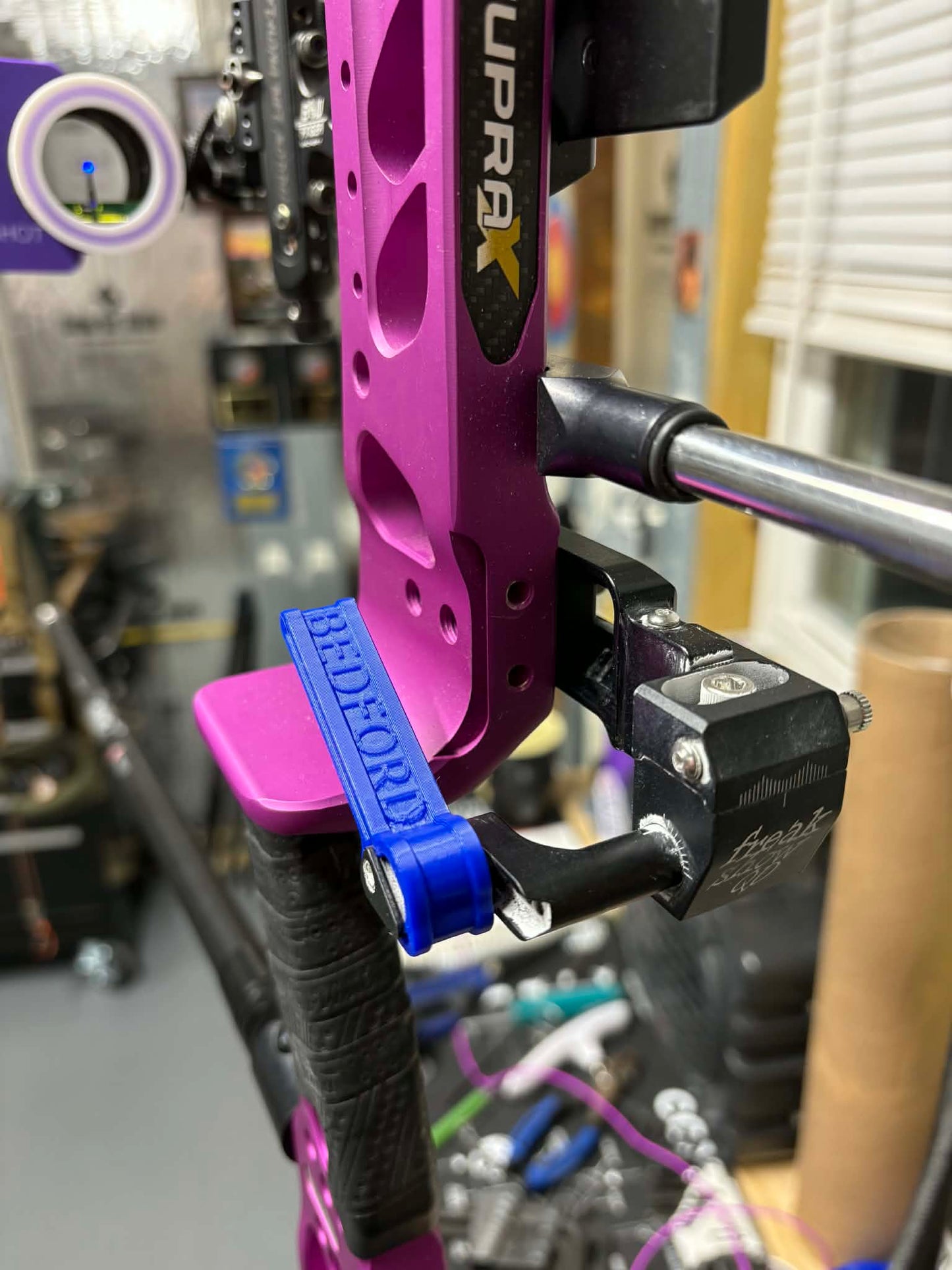 AAE Freakshow Rest Protector