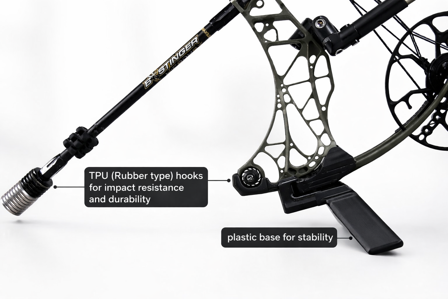 Limb-Pocket Mathews Bipod V2
