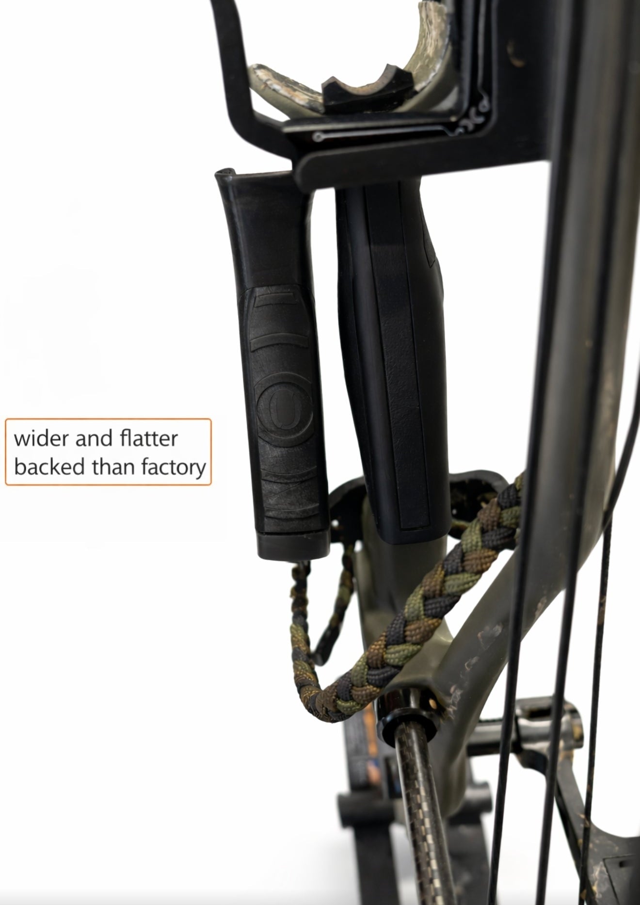 Adjustable Hoyt Hunting Bow Grip