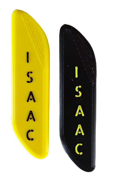 Elite Right Hand Customizable Side Plates