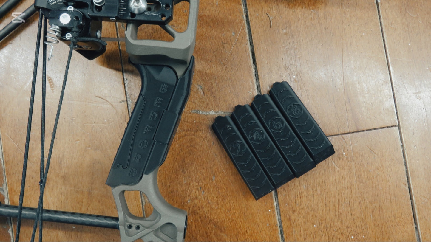 Adjustable Mathews Grip