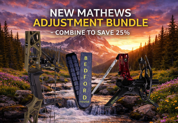 Right Handed Mathews Full Adjustment Kit