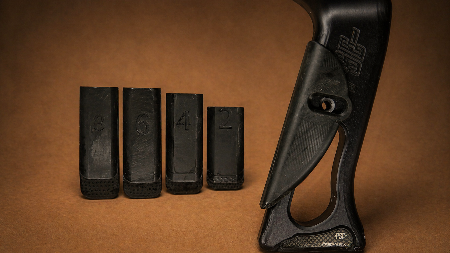 Pse adjustable grip