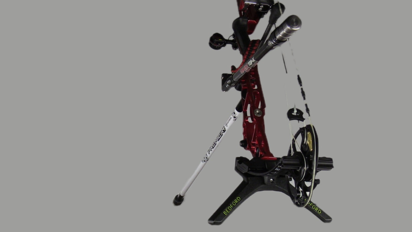 Limb-Pocket Mathews Bipod