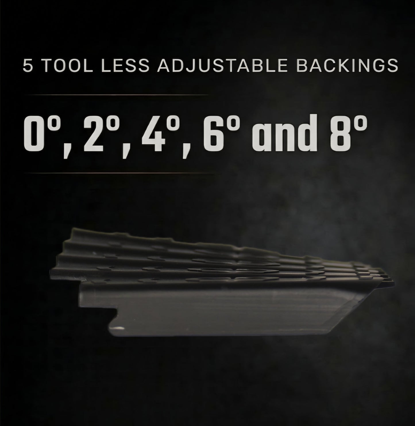 Adjustable Hoyt Hunting Bow Grip