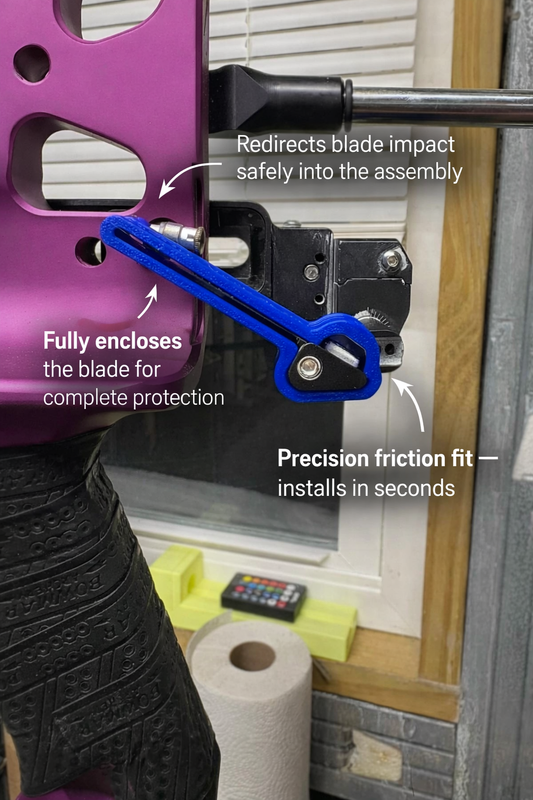 AAE Freakshow Rest Protector